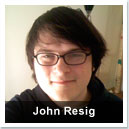 John Resig, Mozilla/jQuery