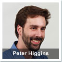 Peter Higgins, Dojo Toolkit Project Lead
