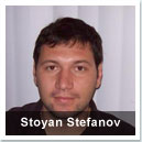 Stoyan Stefanov, YUI